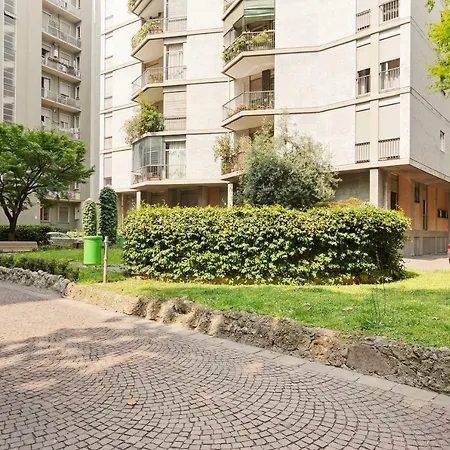Moscova Balcony Flat 公寓