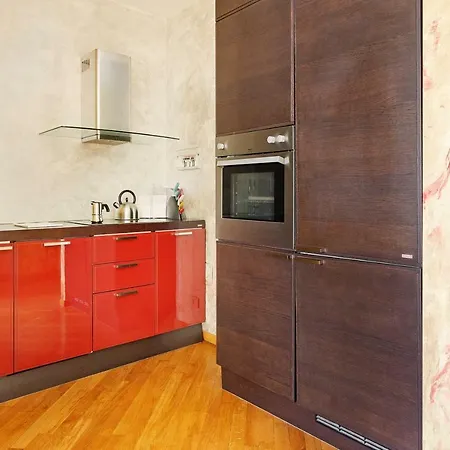 公寓 Moscova Balcony Flat 米兰