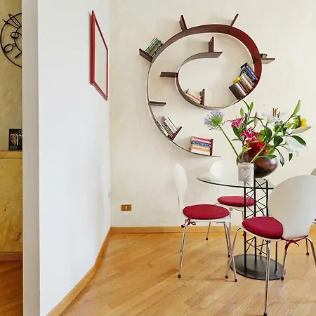 Apartment Moscova Balcony Flat *