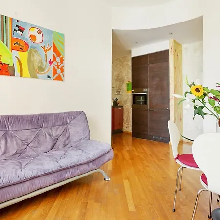 Moscova Balcony Flat Apartment *